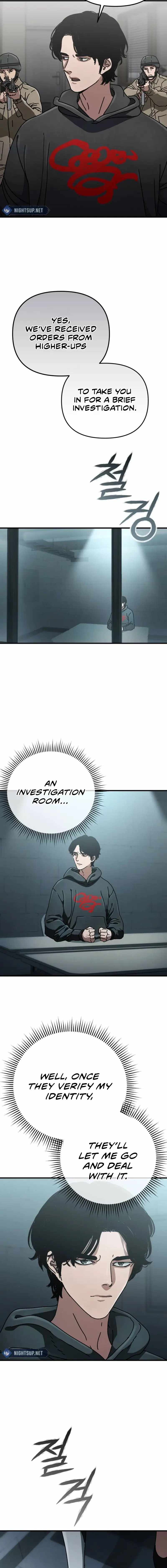 Hidden House in the Apocalypse Chapter 24 17